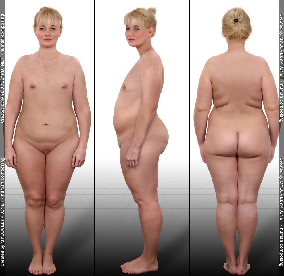 FATTY BLONDE  WITH TINY BREAST HAS UNDRESSED FOR YOU