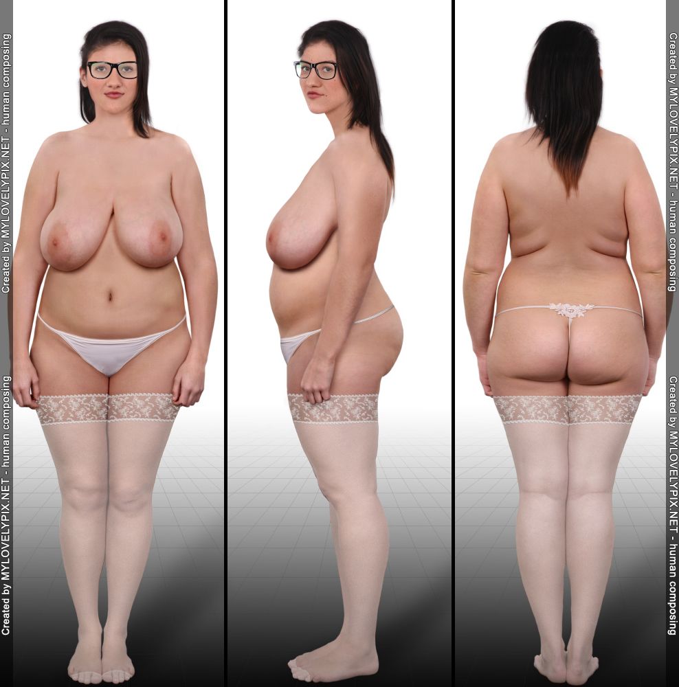 BIG BIRD WITH HAIRY MINGE